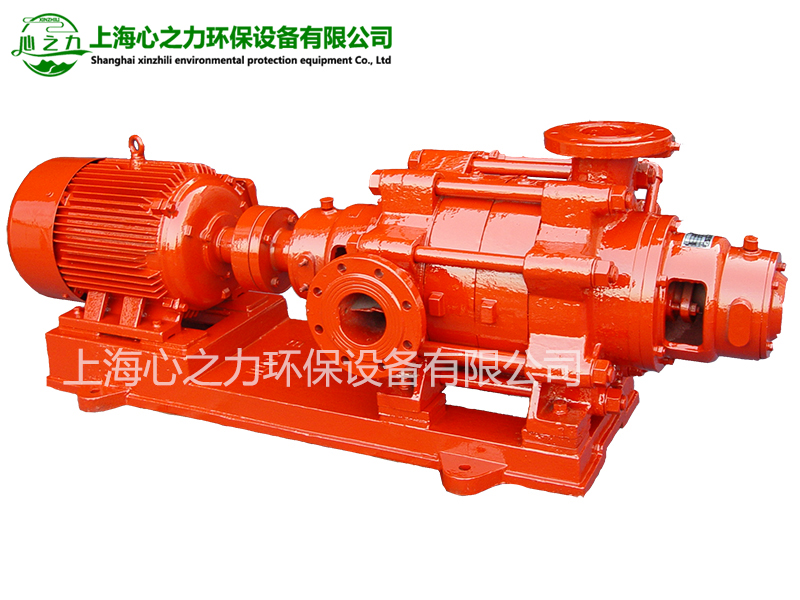 衡水XBD-(W)卧式多级消防泵